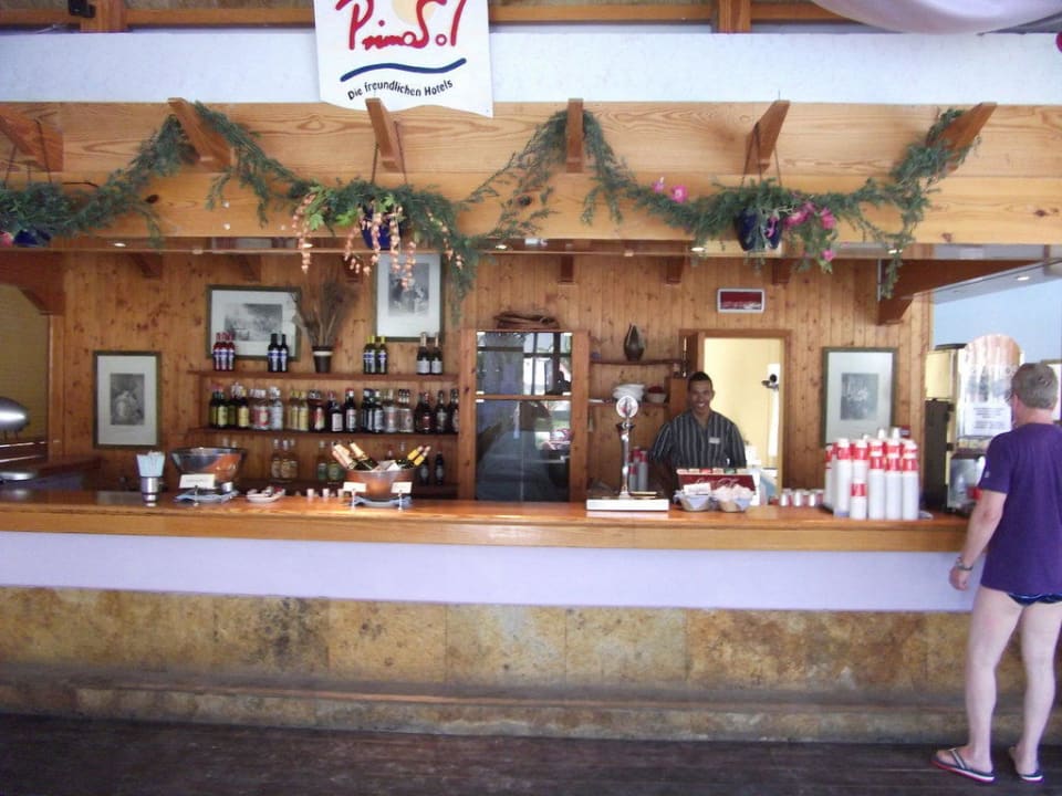 Poolbar LABRANDA Golden Beach