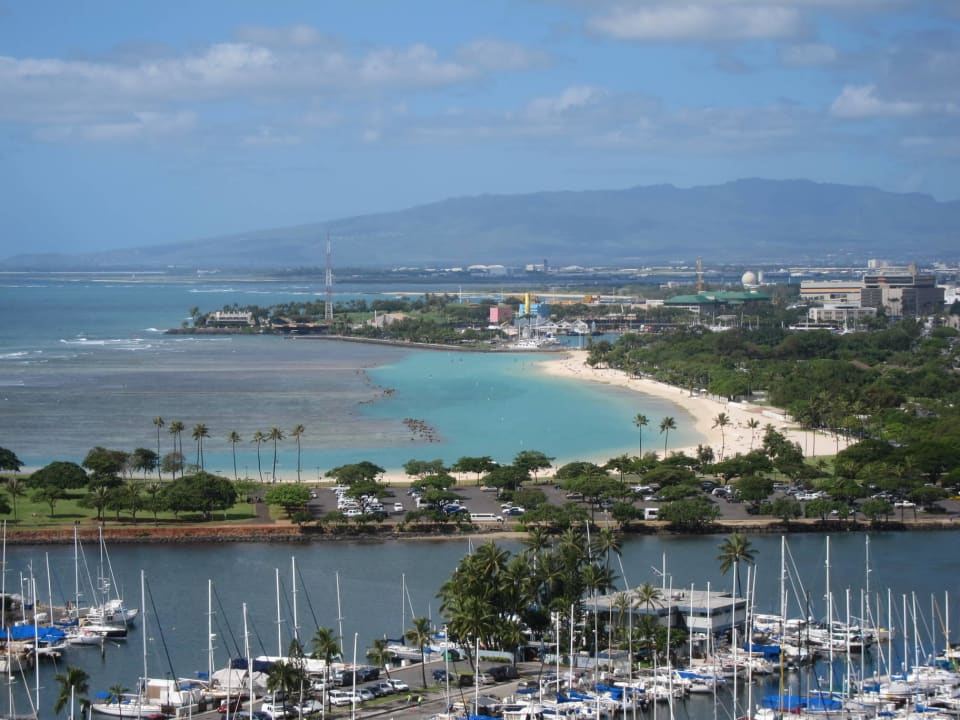 Waikiki Honolulu Ilikai erste Wohnung Ilikai Hotel & Luxury Suites