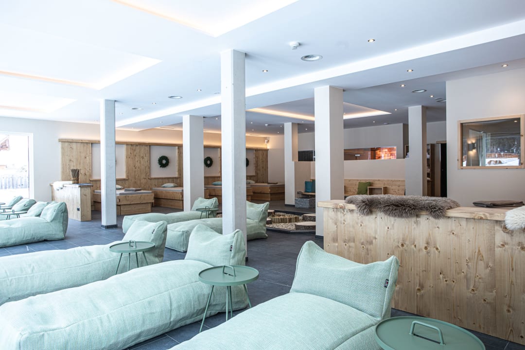 Sport & Freizeit Hotel Johanna mitten im Ötztal