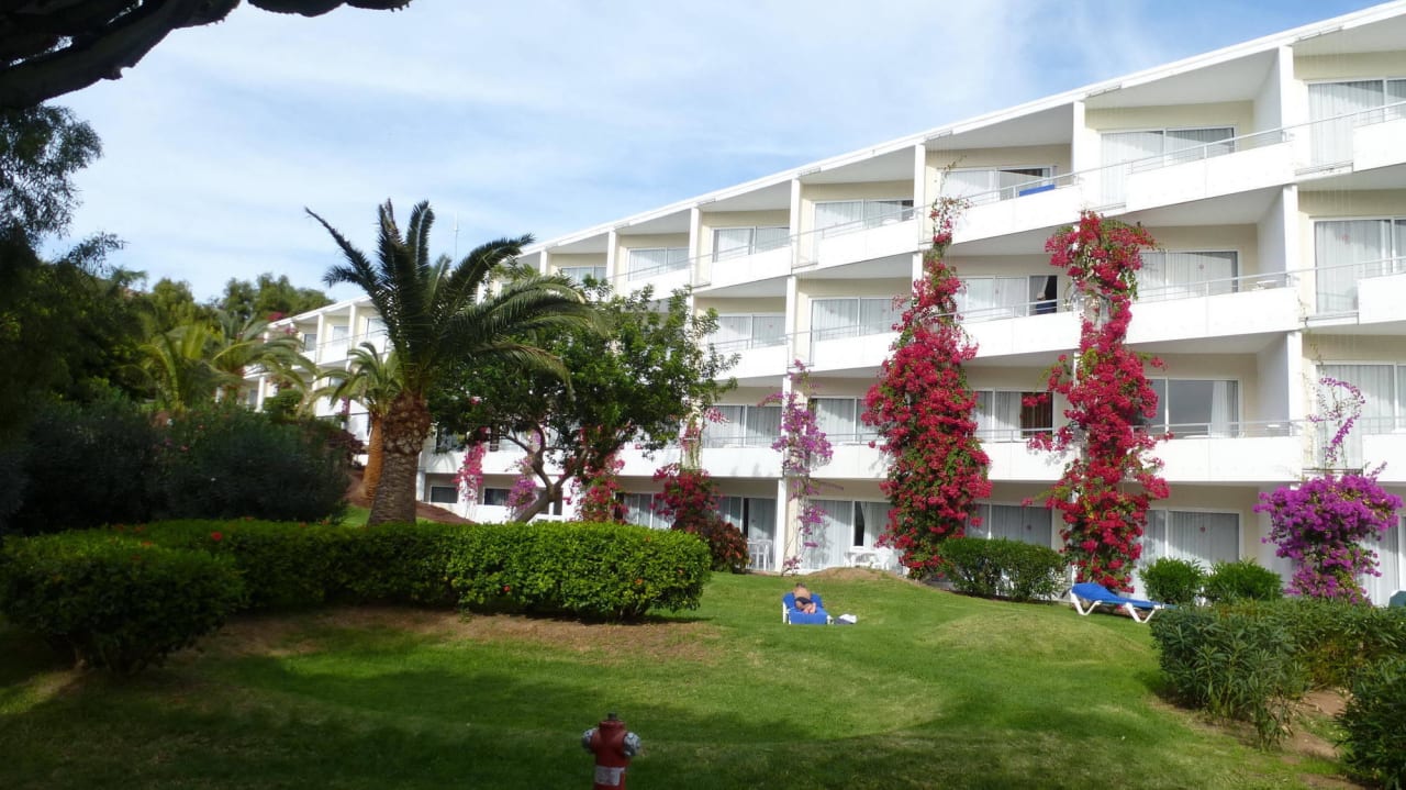 Zimmer 800-1100 allsun App.-Hotel Esquinzo Beach