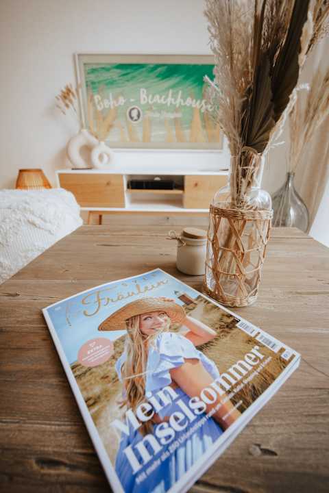 Zimmer Baltic Village - Boho-Beach-House