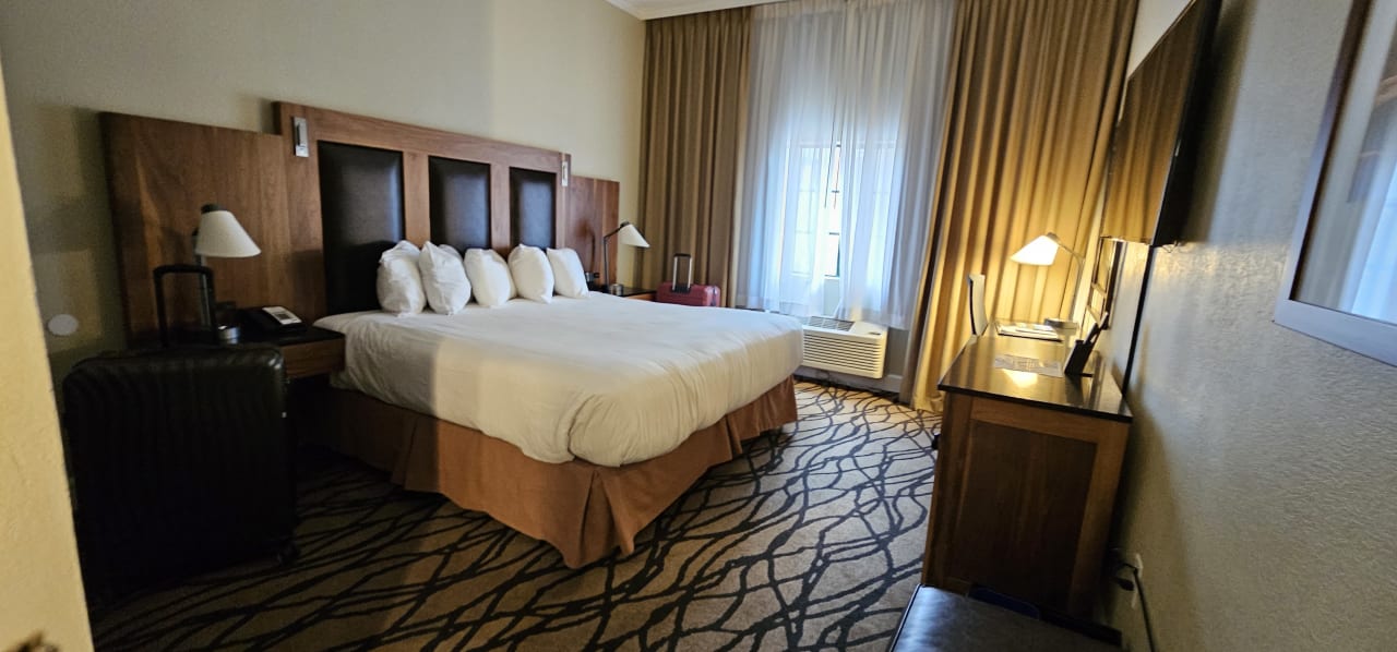 Zimmer The Grand Hotel at the Grand Canyon