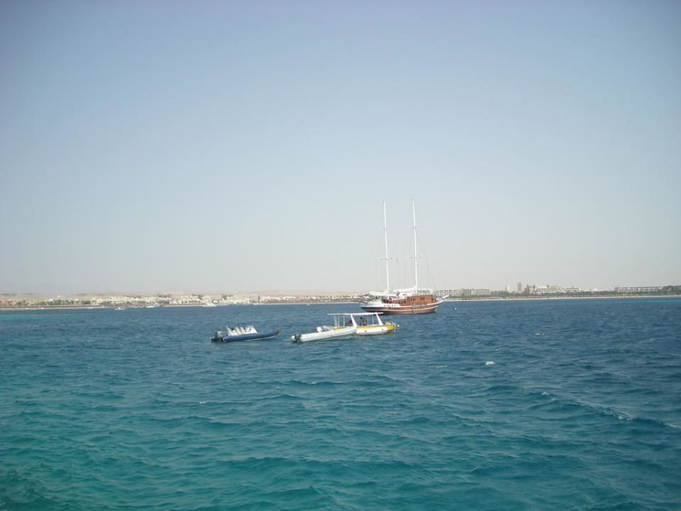 Море Stella Beach Resort & Spa Makadi Bay