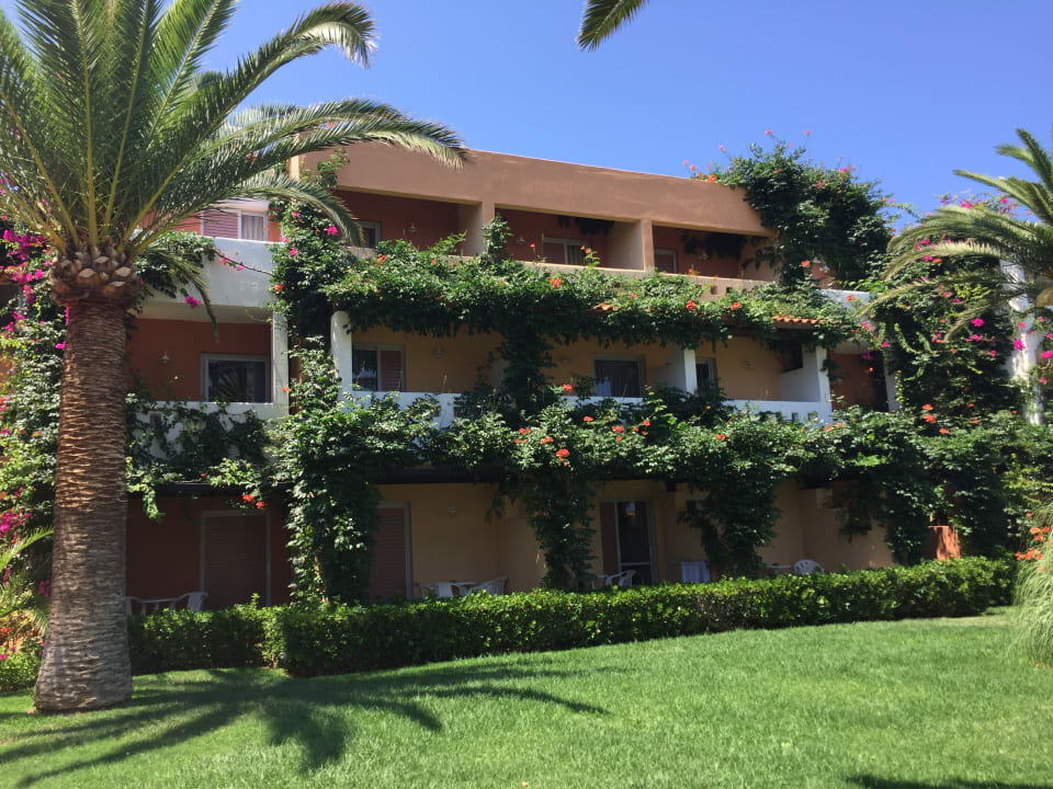 Außenansicht Anissa Beach & Village