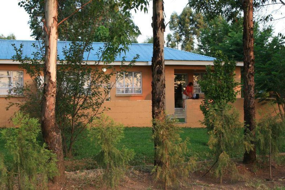 Unser Bungalow Brookside Lodge