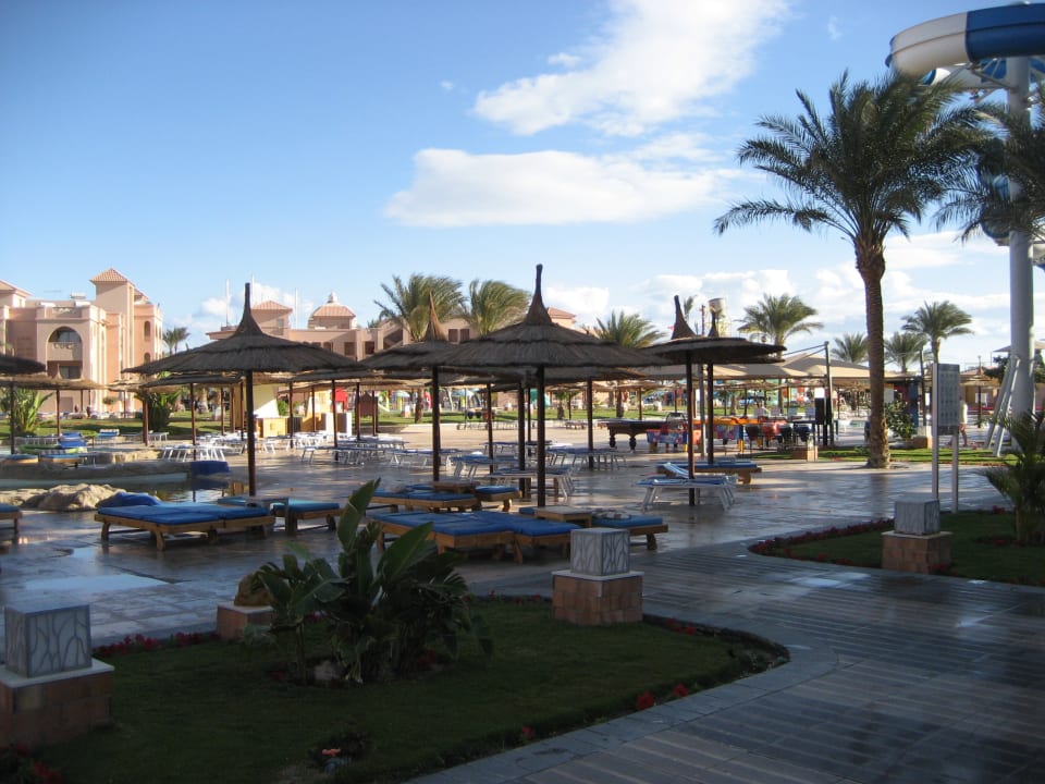 Pool Pickalbatros Aqua Park Resort - Hurghada