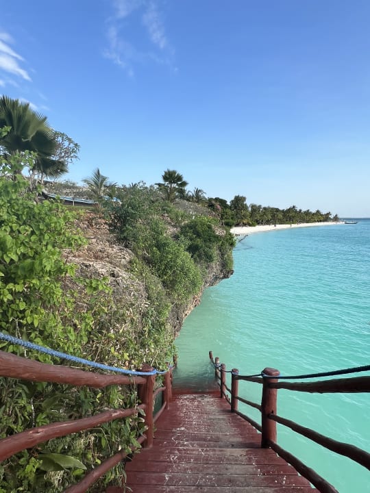 Strand Hotel Riu Palace Zanzibar