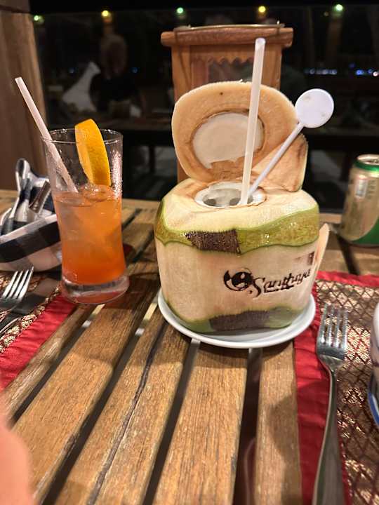 Gastro Santhiya Koh Phangan Resort & Spa