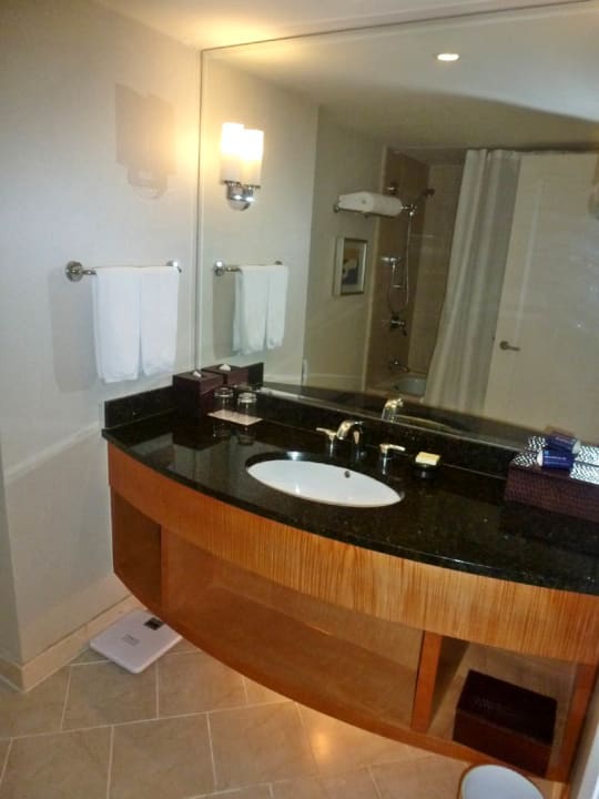Zimmer Grand Hyatt Incheon