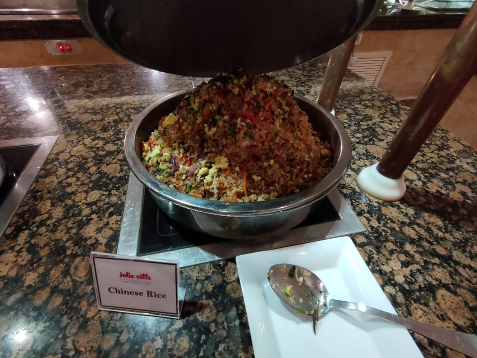 Gastro Jolie Ville Kings Island Luxor