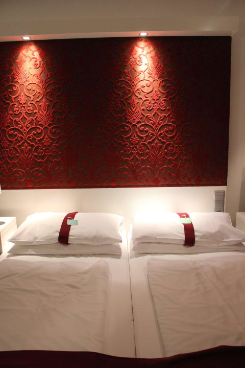 Doppelzimmer voco Villach