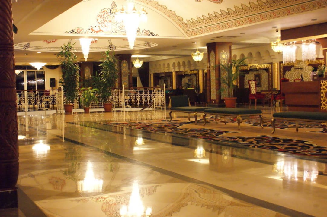 Lobbybereich Adalya Resort & Spa - Adults Only