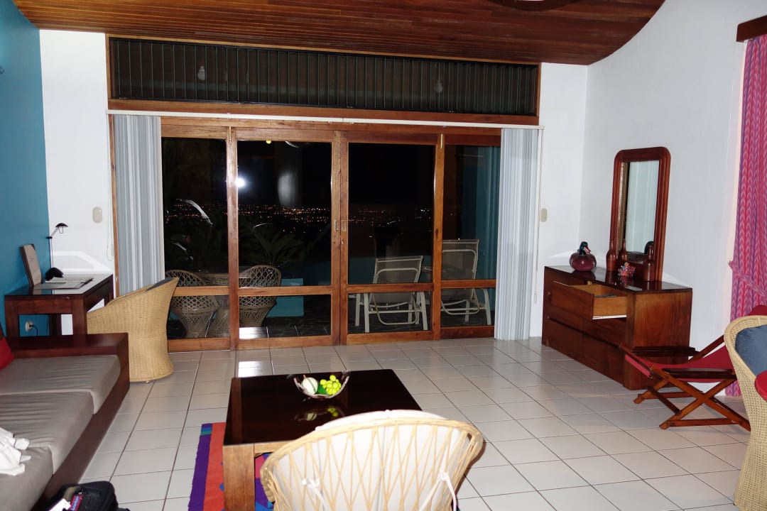 Grosser Wohnbereich Xandari Resort & Spa