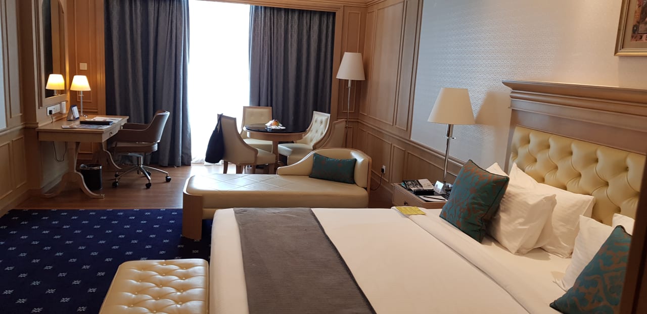 Zimmer Hotel The Royale Bintang Penang