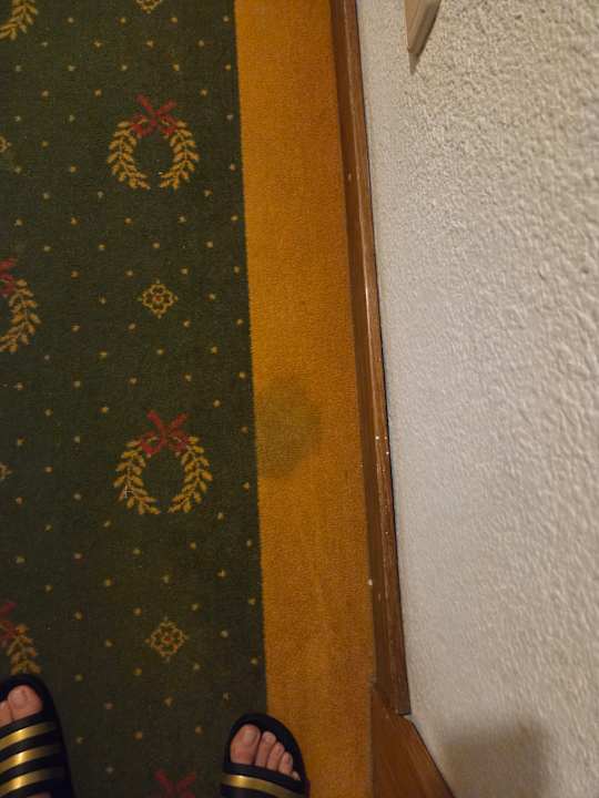 Lobby Hotel Exagon Park