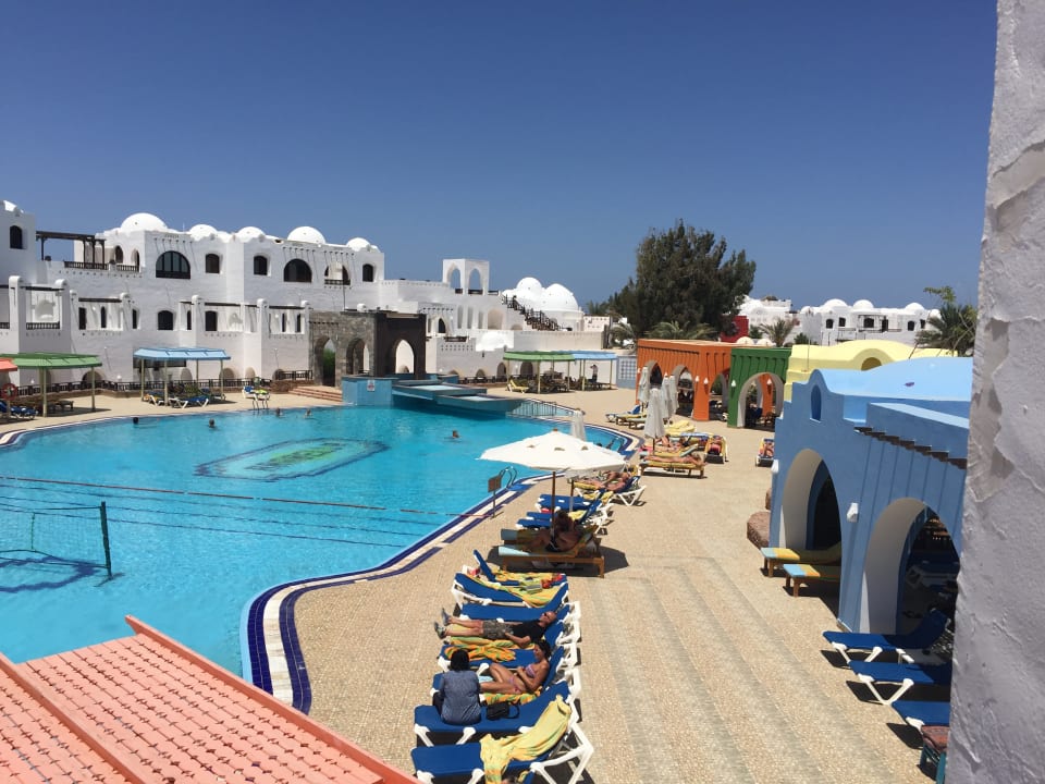 Pool Arabella Azur Resort