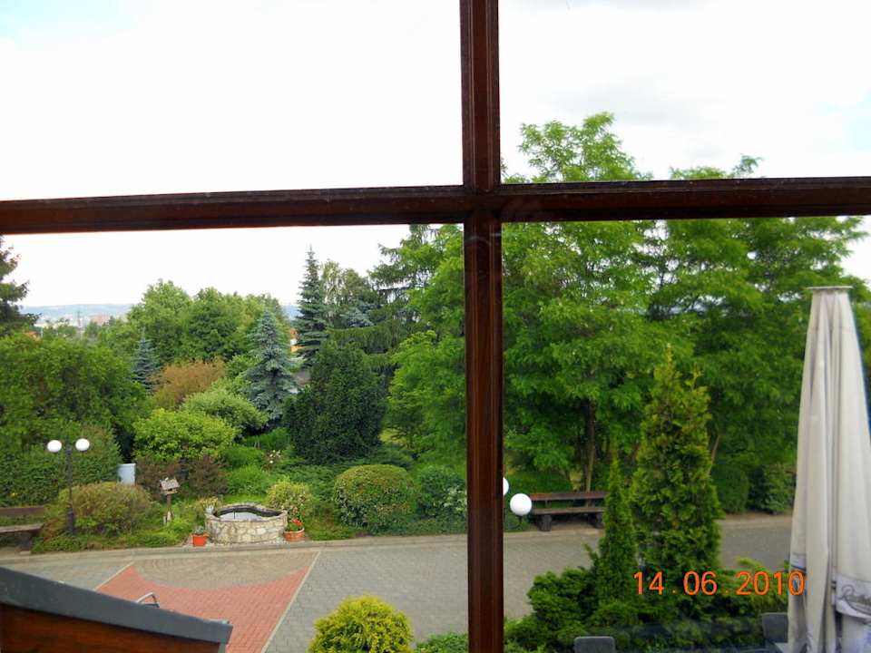 Garten GreenLine Landhotel Dresden