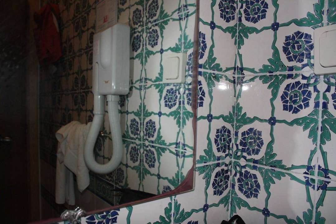 Angelaufener Spiegel Mahdia Beach & Aquapark