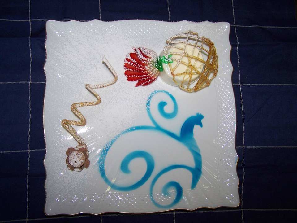 Hotel Luis Fiera di Primiero...i dessert Hotel Luis