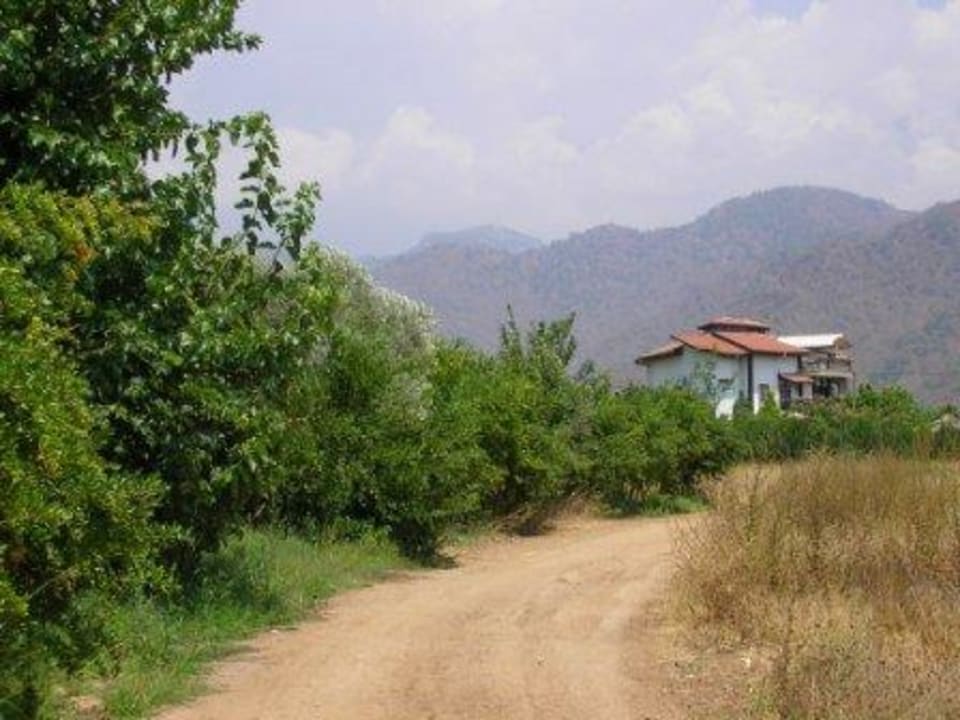 Anatolia Resort in seiner Umgebung Hotel Anatolia Resort