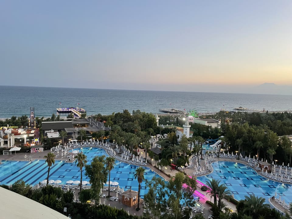 Außenansicht Hotel Delphin Imperial