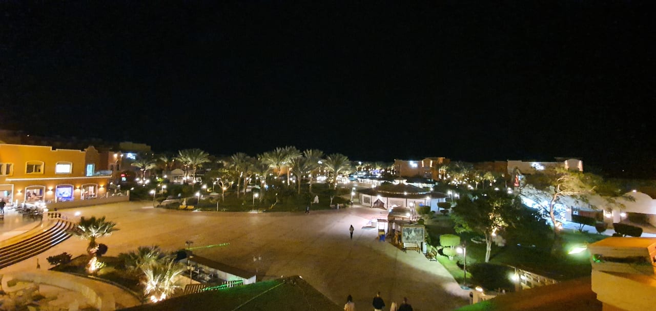 Ausblick Sentido Caribbean World Soma Bay