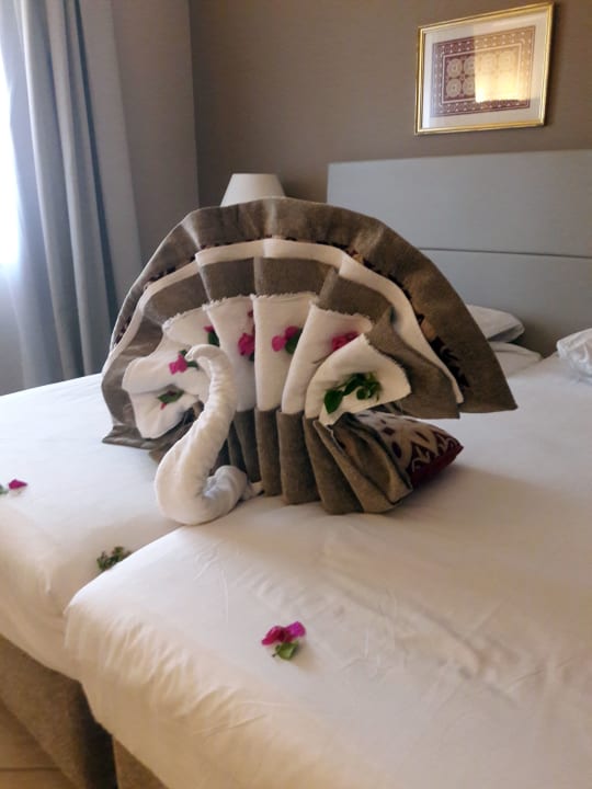 Zimmer Jaz Makadi Saraya Resort