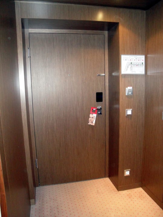 Vorraum  Austria Trend Hotel Savoyen Vienna