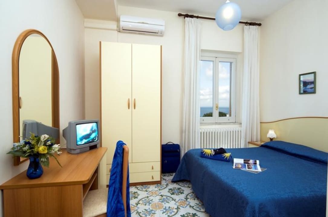 Hotel Casa di Meglio camera - Ischia Hotel Casa di Meglio