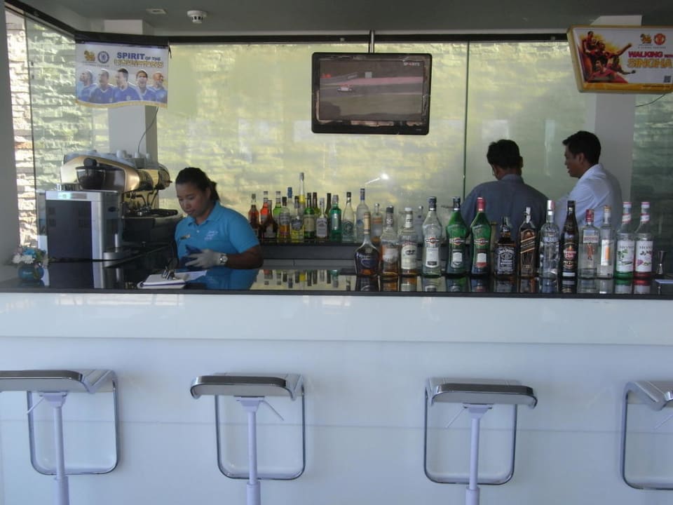 Bar Samui Resotel Beach Resort