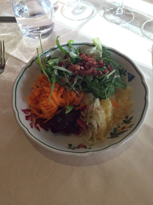 Gastro Wellnesshotel Forsthaus Auerhahn