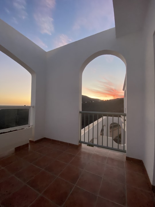 Ausblick AluaVillage Fuerteventura