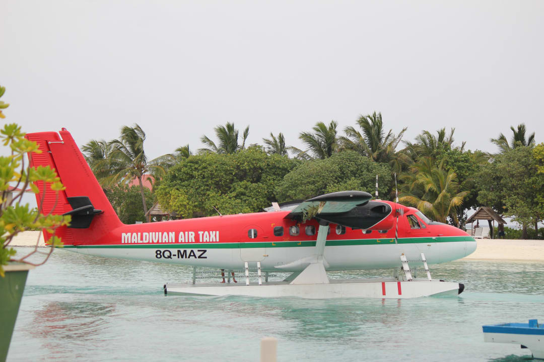 Taxi! Summer Island Maldives