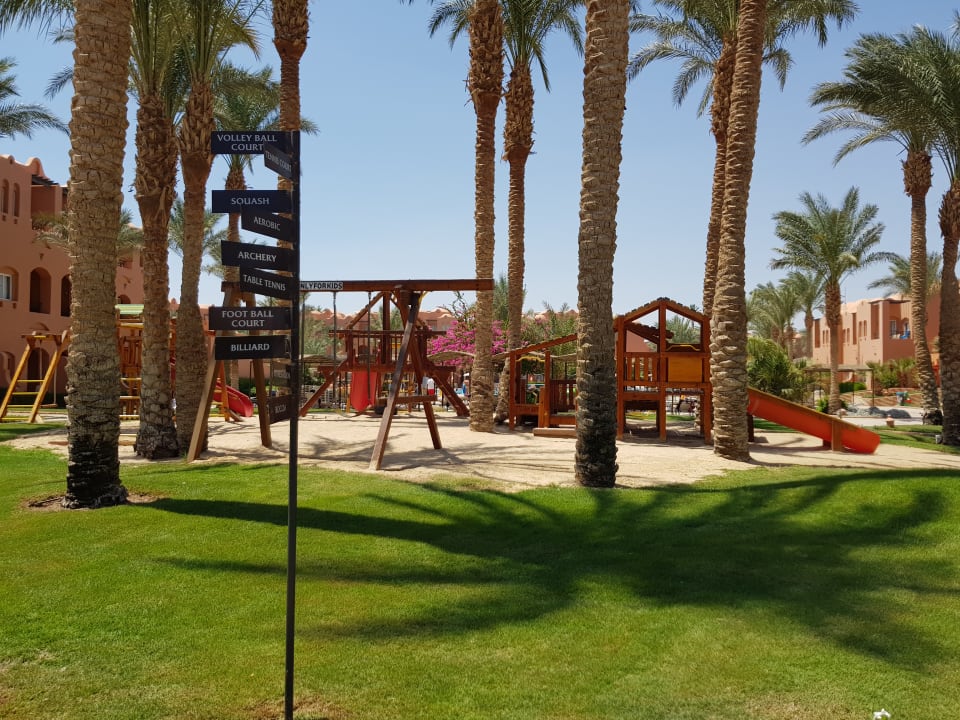 Sport & Freizeit Jaz Makadi Oasis Resort