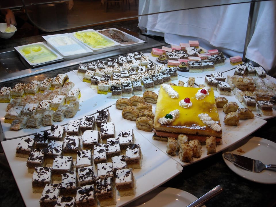 Traumhafte Süßspeisen SBH Costa Calma Beach Resort