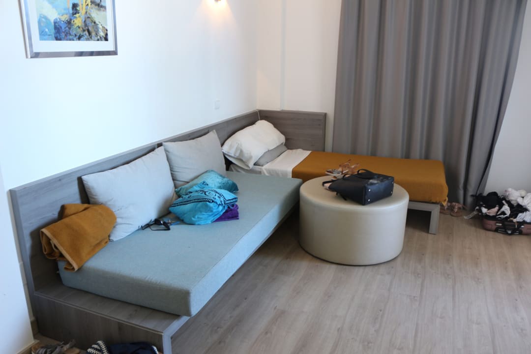 Zimmer Aparthotel Playa Dorada