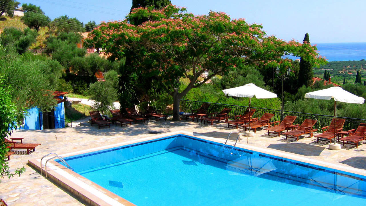 Pool View Archontiko Villas