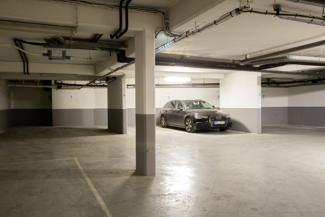 Sonstiges Hotel Bootcamp by HappyCulture