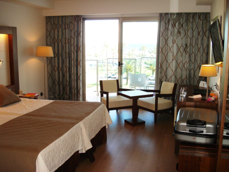 Großes Doppelzimmer Hipotels Cala Millor Park