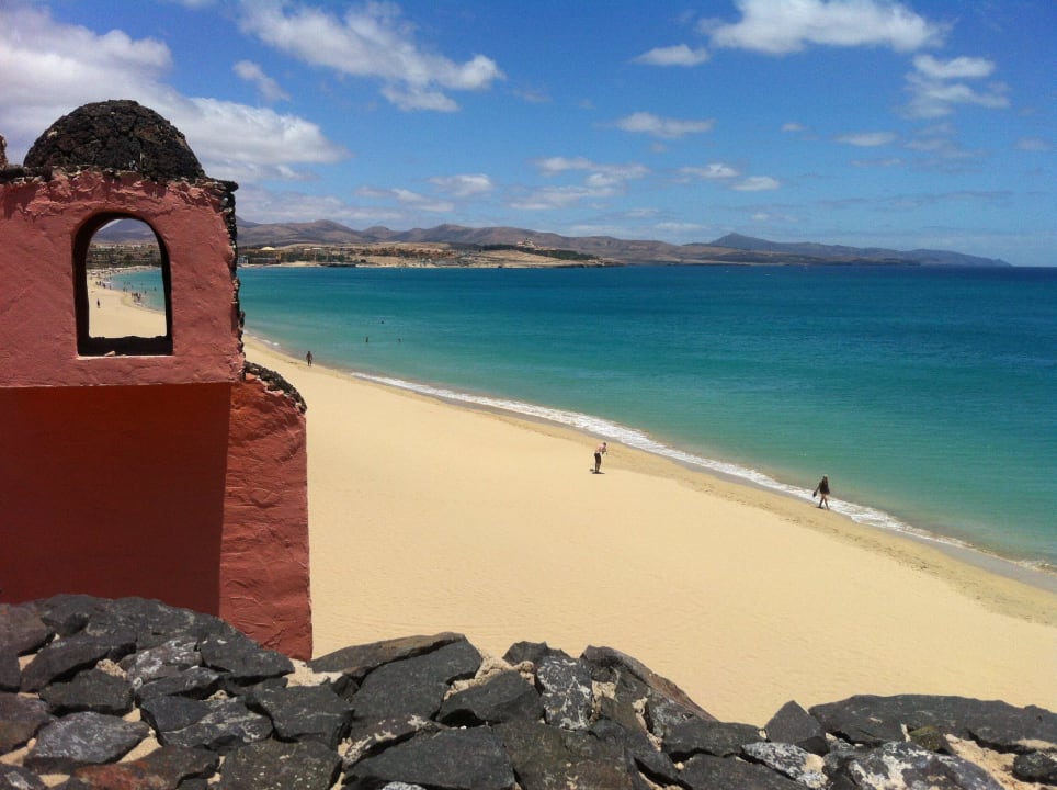 24 km langer Sandstrand KN Matas Blancas Hotel - Adults only