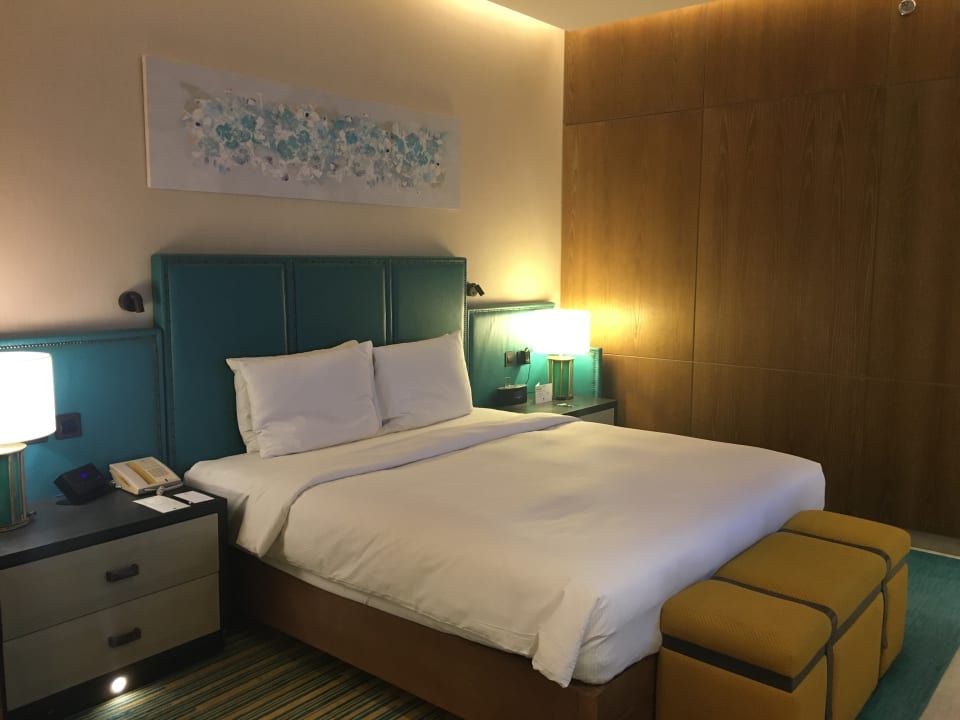 Zimmer DoubleTree by Hilton Resort & Spa Marjan Island