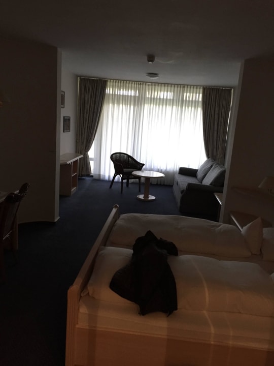 Schlaf und Wohnraum Emsland Hotel Saller See