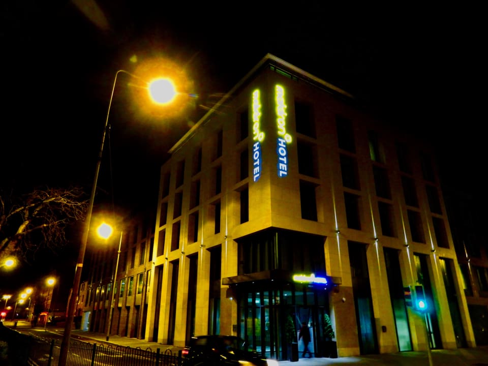 Außenansicht Maldron Hotel Kevin Street