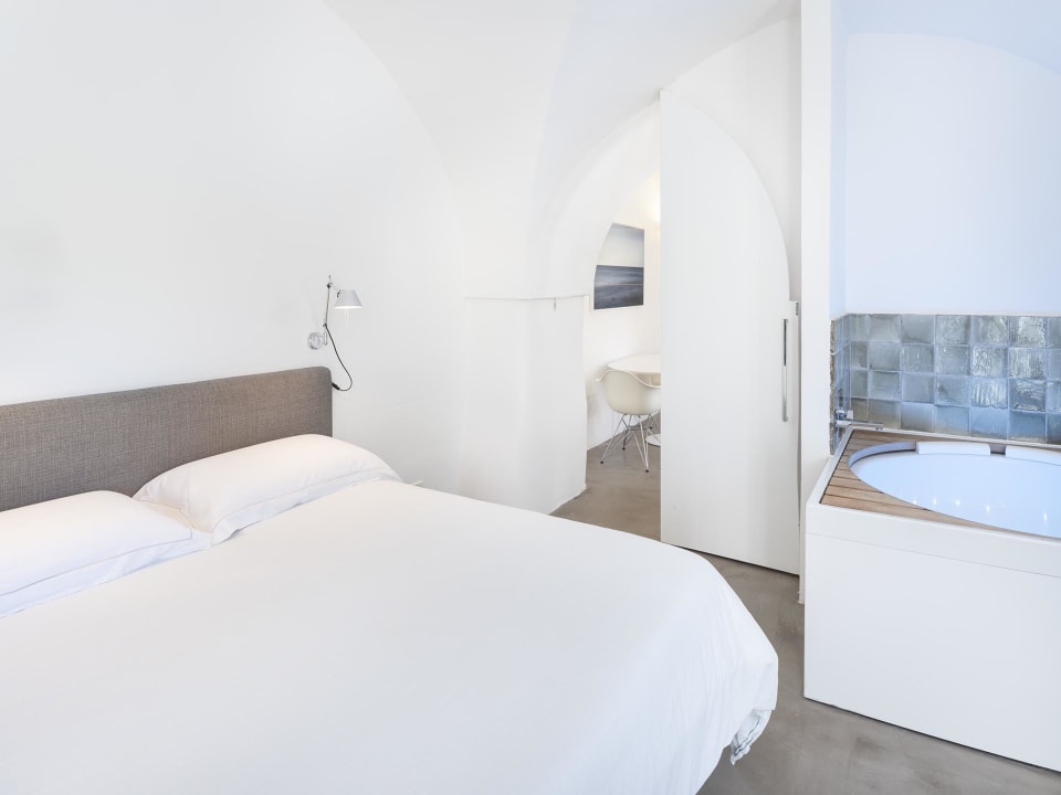 Zimmer Hotel Masseria Alchimia Resort