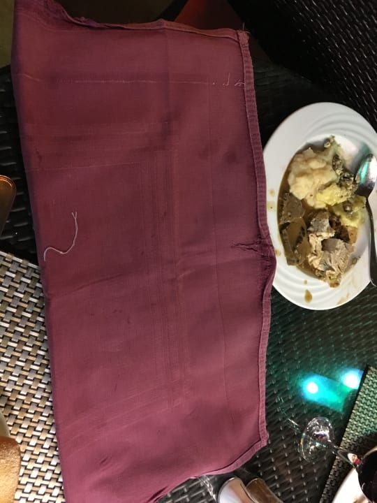 Gastro Hotel Mercure Hurghada