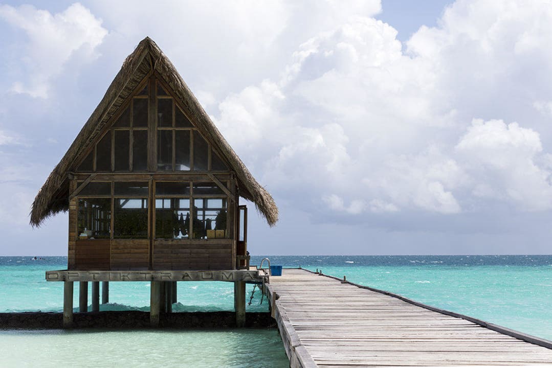 Tauchbasis Kuramathi Maldives