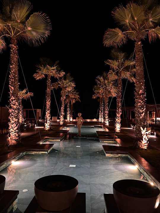 Gartenanlage allsun Hotel Carolina Mare