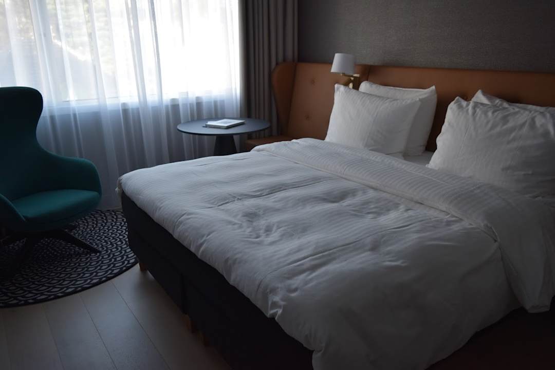 Zimmer Radisson Blu Atlantic Hotel