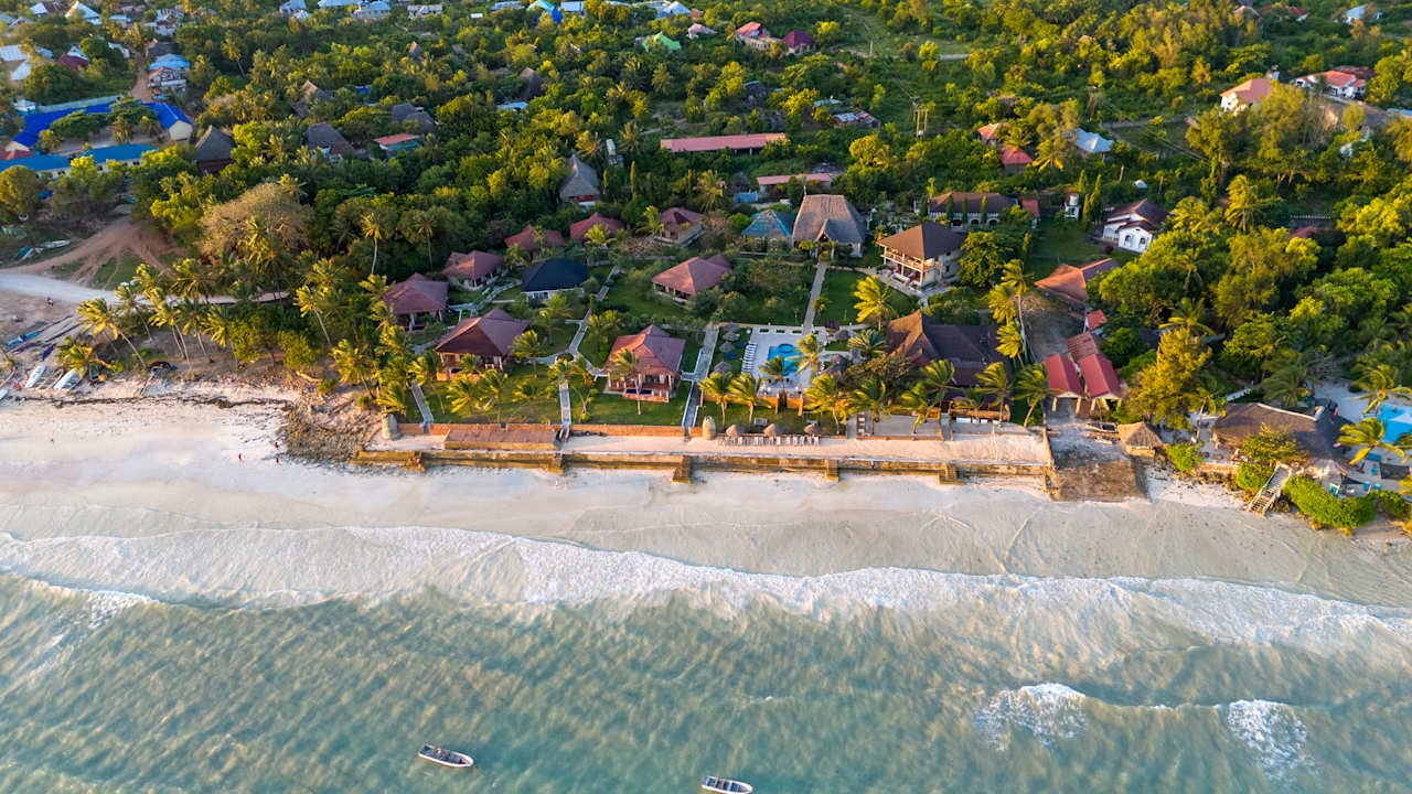 Strand Mandarin Resort Zanzibar