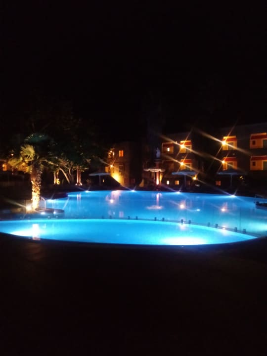 Pool Apollon Hotel